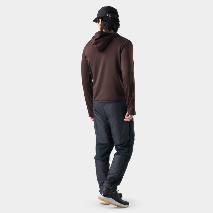 Smartwool Men's Smartloft 1/2 Zip Hoodie