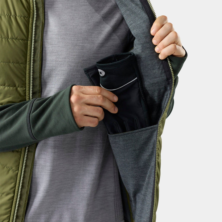 Smartwool Men's Smartloft Hybrid Jacket