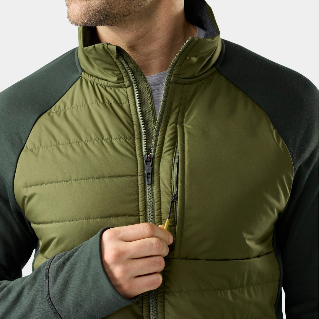 Smartwool Men's Smartloft Hybrid Jacket