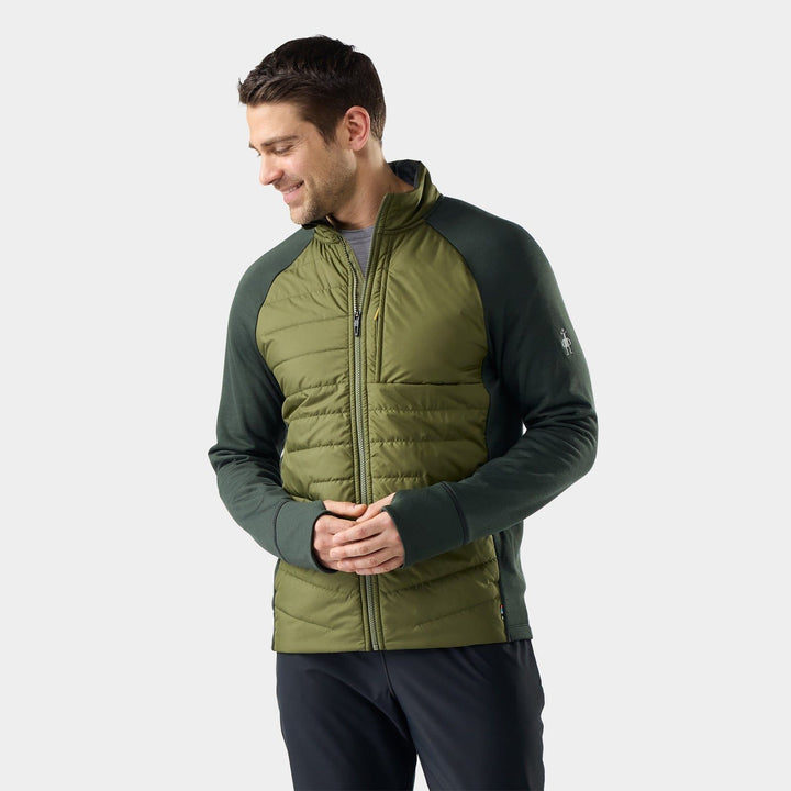 Smartwool Men's Smartloft Hybrid Jacket