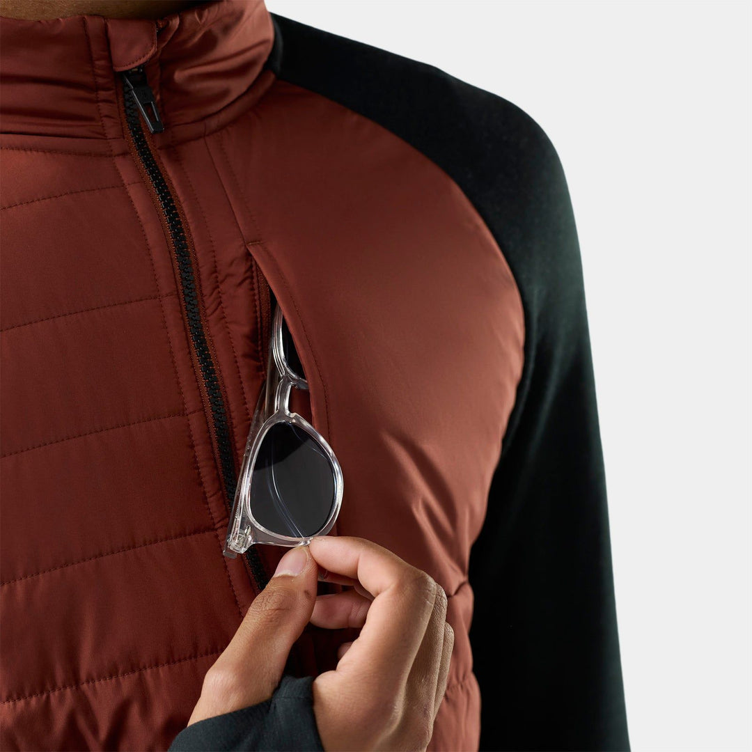 Smartwool Men's Smartloft Hybrid Jacket