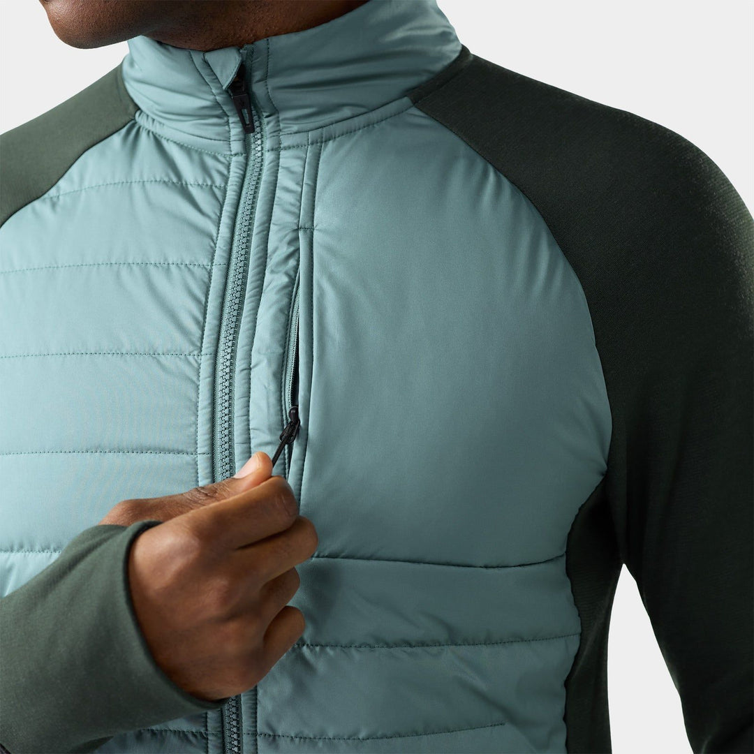 Smartwool Men's Smartloft Hybrid Jacket