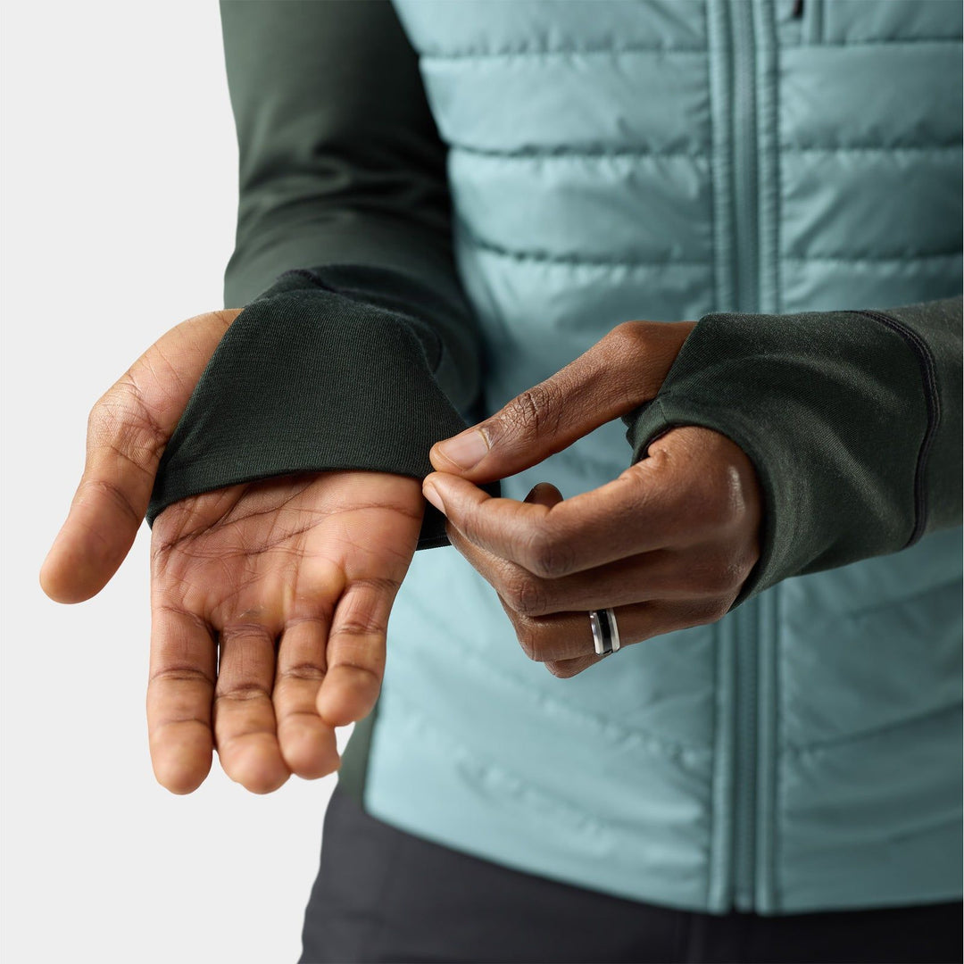Smartwool Men's Smartloft Hybrid Jacket