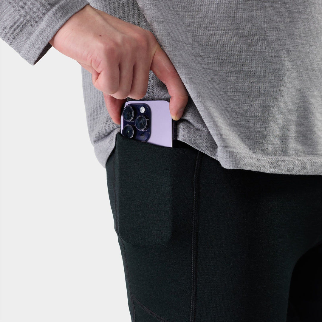 Smartwool Men's Active Fleece Tight