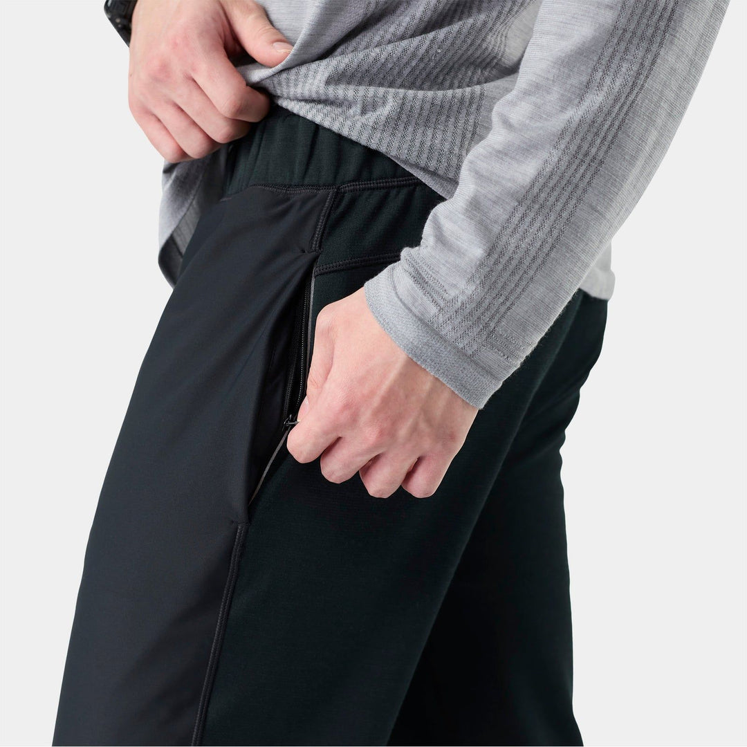 Smartwool Men's Active Fleece Wind Pant