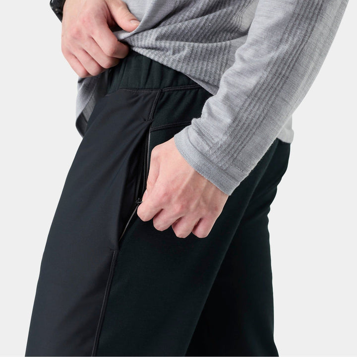 Smartwool Men's Active Fleece Wind Pant