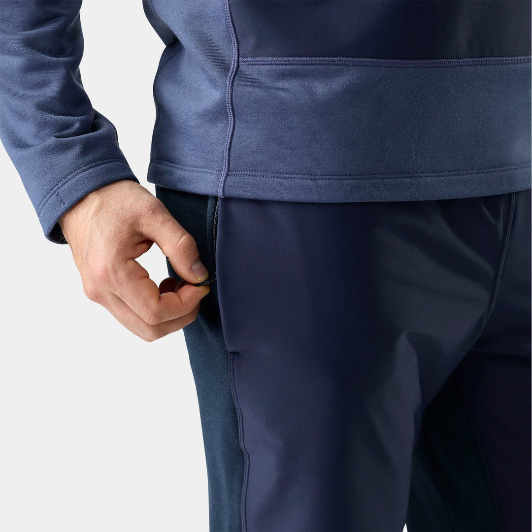 Smartwool Men's Active Fleece Wind Pant