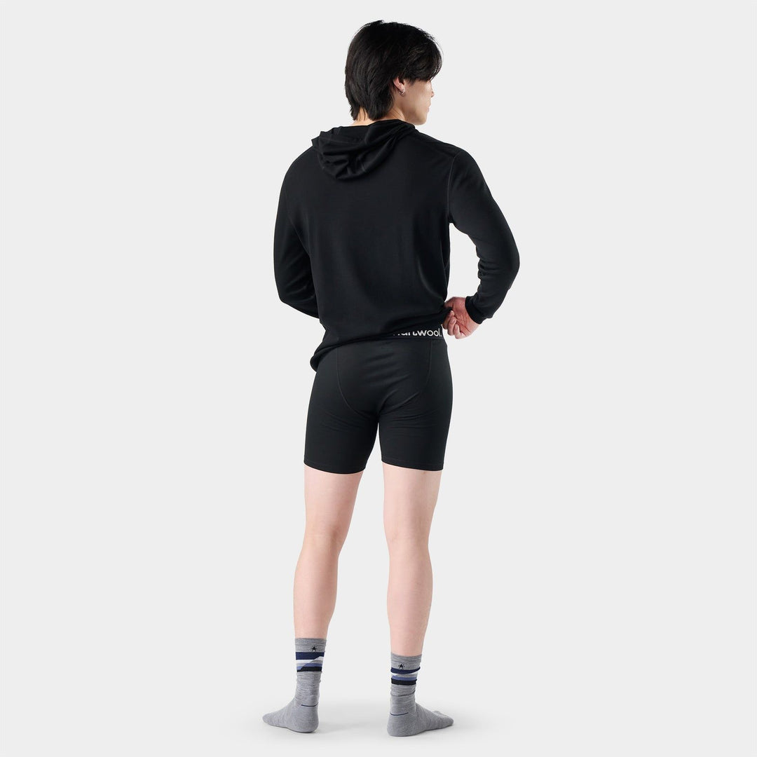 Smartwool Men's Active Wind Boxer Brief Boxed