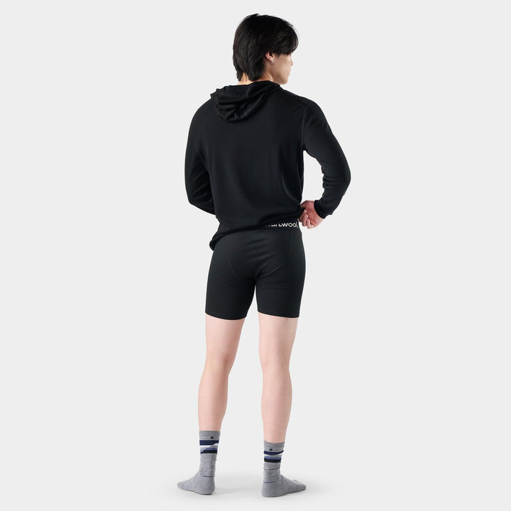 Smartwool Men's Active Wind Boxer Brief Boxed