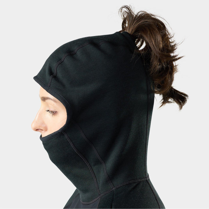 Smartwool Women's Active Fleece Wind Hoodie