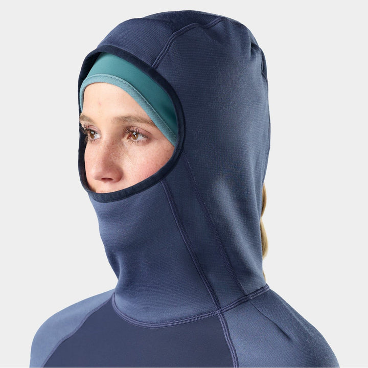 Smartwool Women's Active Fleece Wind Hoodie