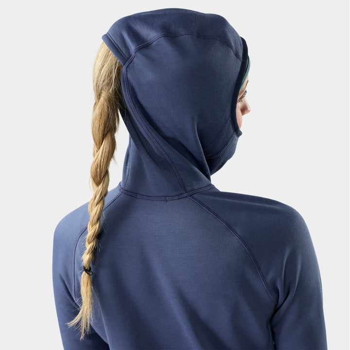 Smartwool Women's Active Fleece Wind Hoodie