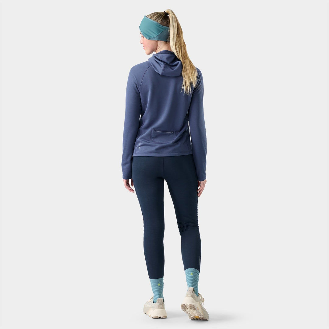 Smartwool Women's Active Fleece Wind Hoodie