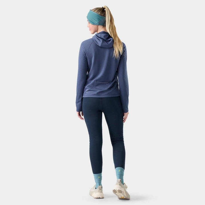 Smartwool Women's Active Fleece Wind Hoodie