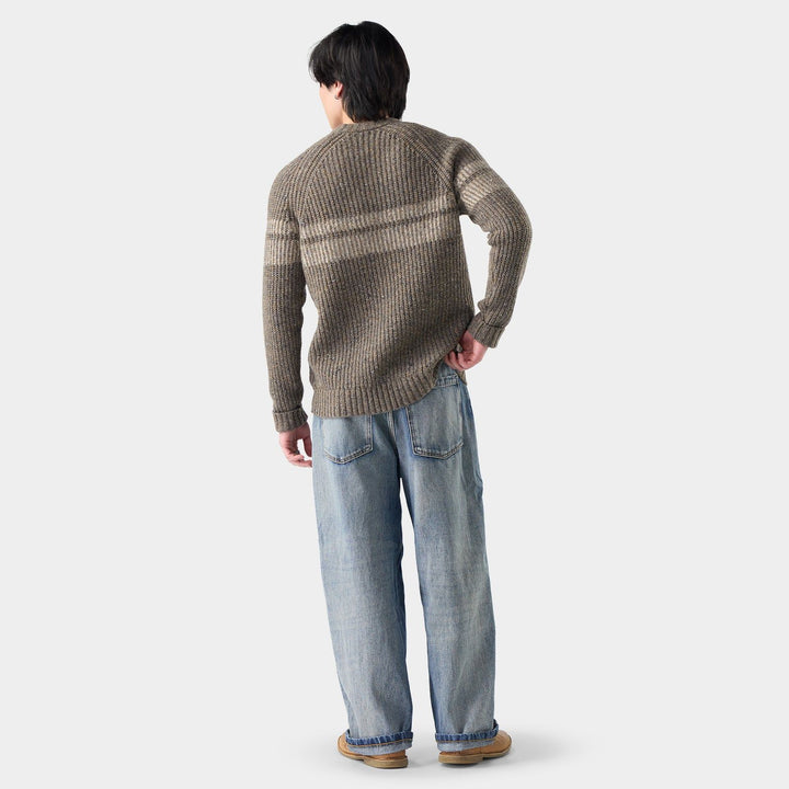 Smartwool Men's Fisherman Crew Sweater
