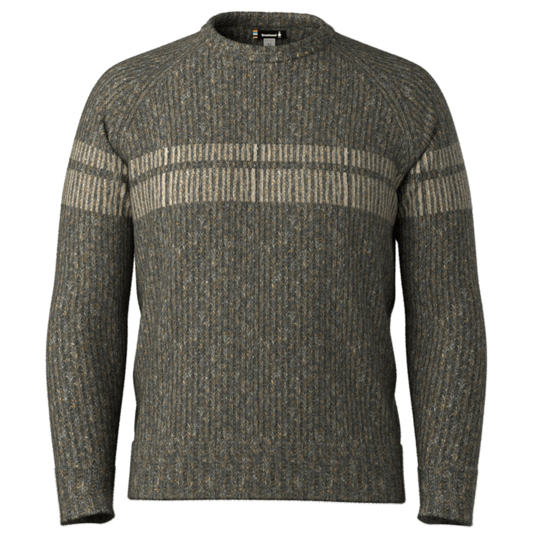 Smartwool Men's Fisherman Crew Sweater