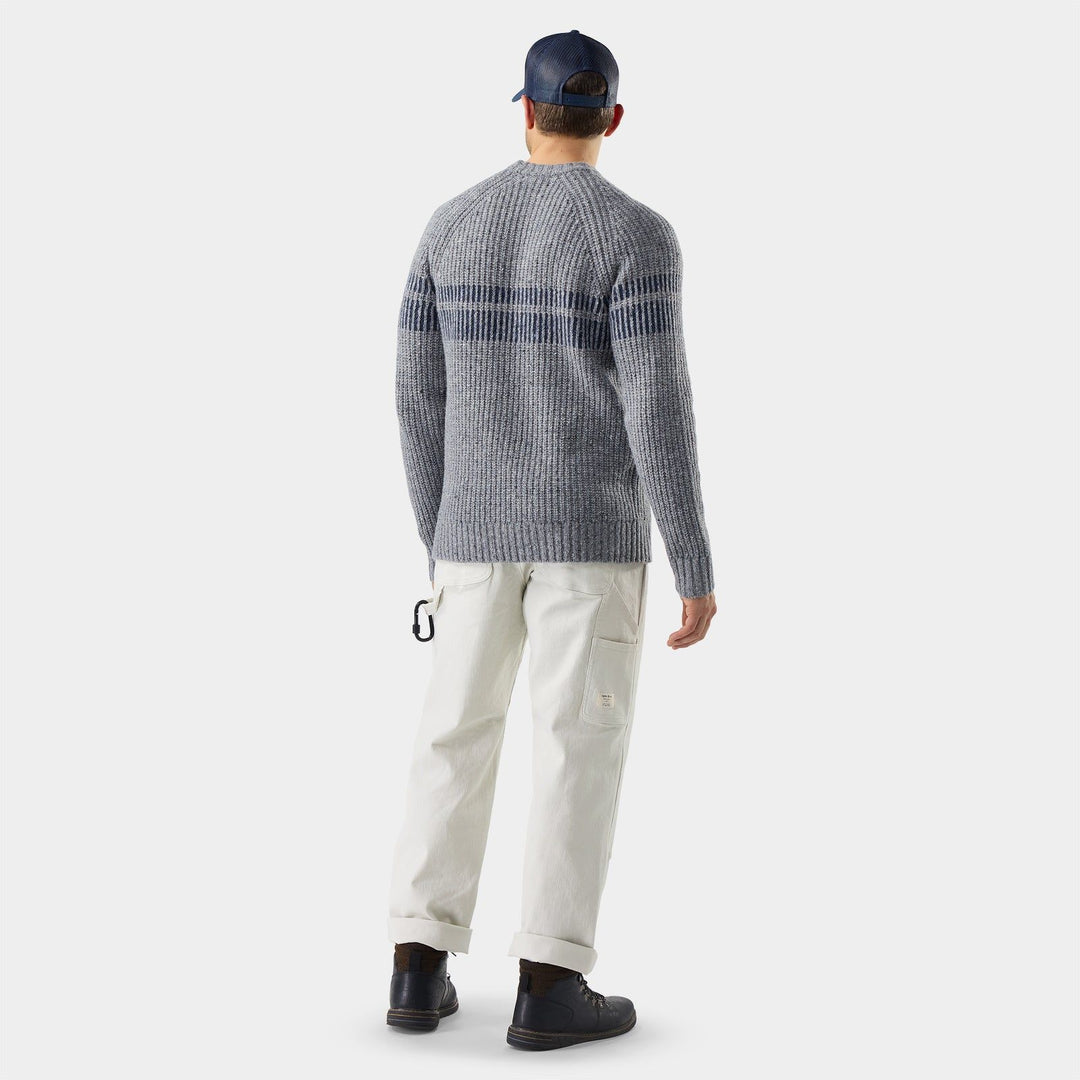 Smartwool Men's Fisherman Crew Sweater