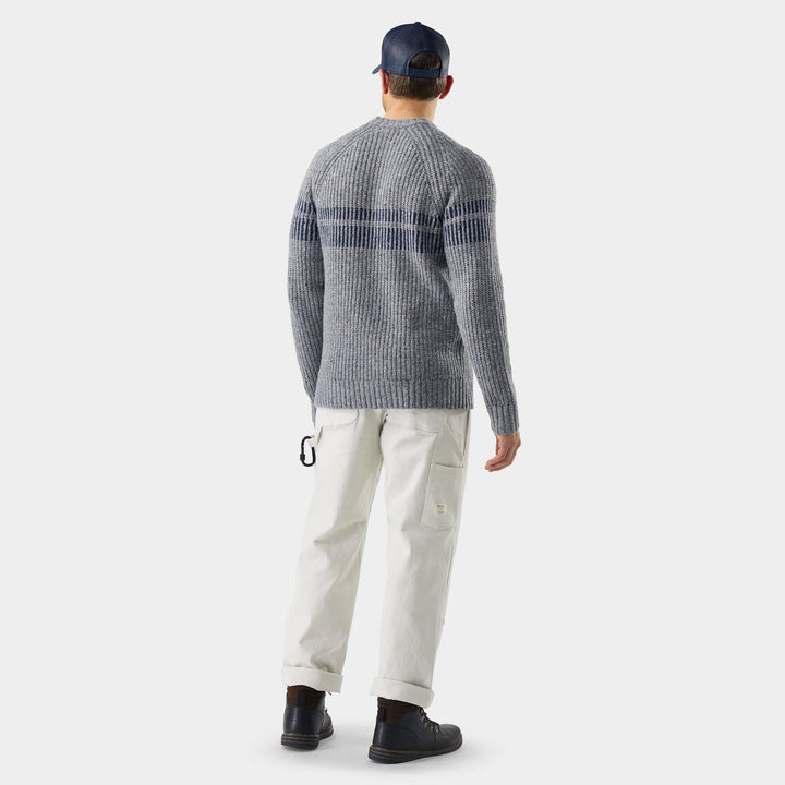 Smartwool Men's Fisherman Crew Sweater