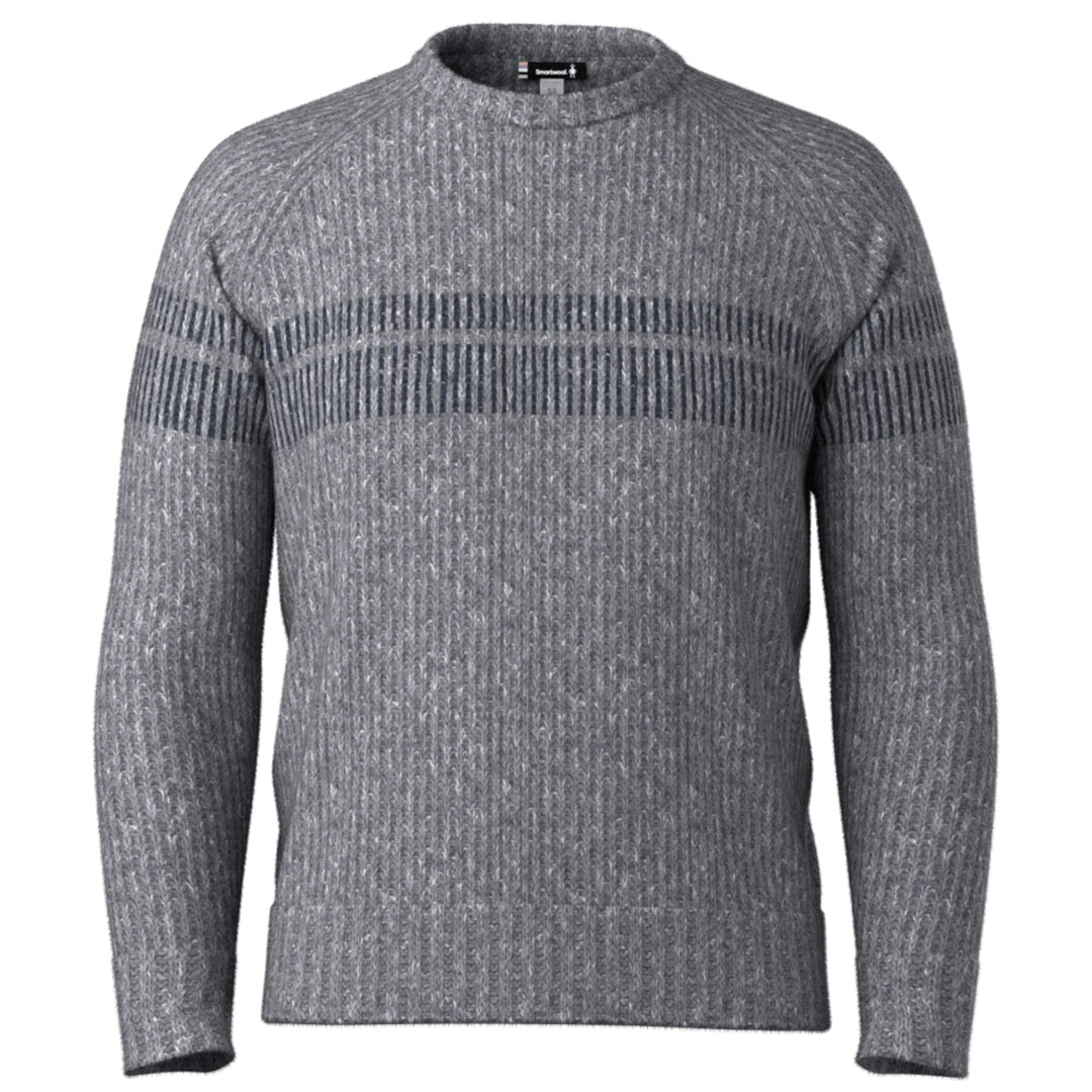 Smartwool Men's Fisherman Crew Sweater