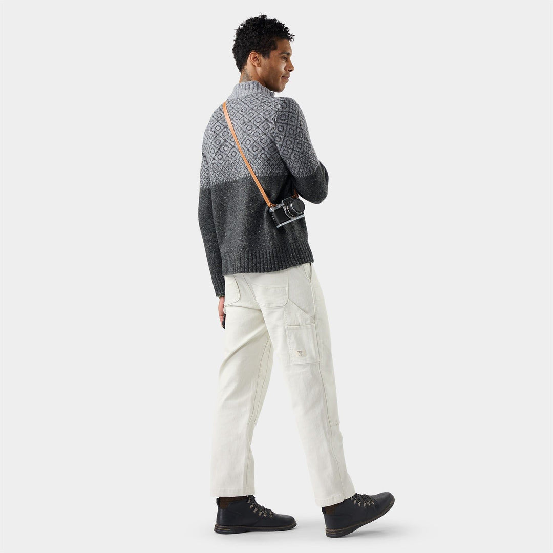 Smartwool Men's Summit 1/4 Zip Sweater