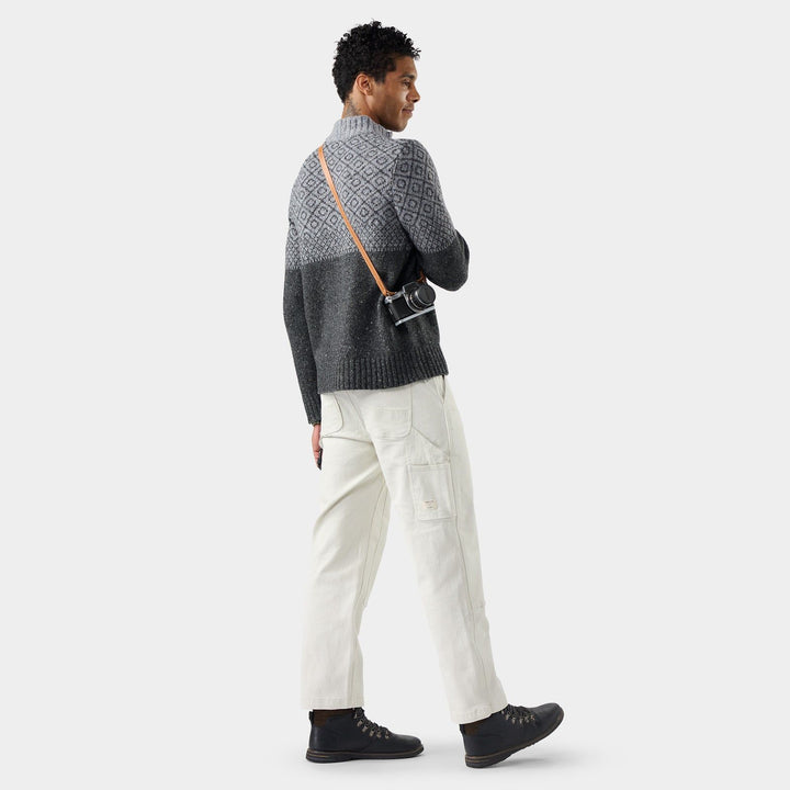Smartwool Men's Summit 1/4 Zip Sweater
