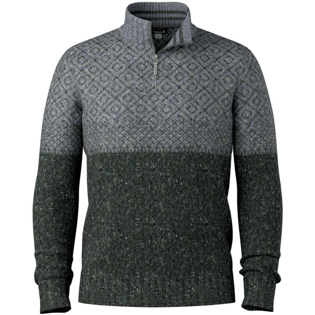 Smartwool Men's Summit 1/4 Zip Sweater
