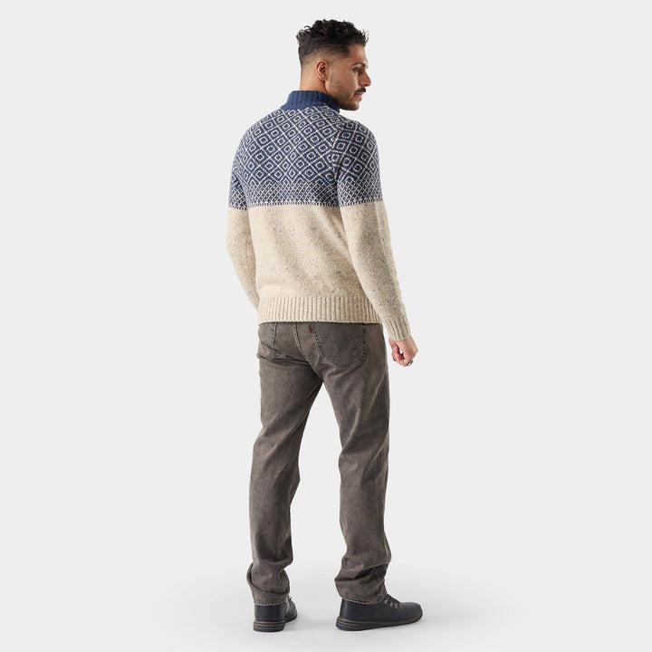 Smartwool Men's Summit 1/4 Zip Sweater