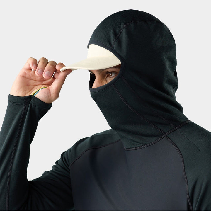 Smartwool Men's Active Fleece Wind Hoodie