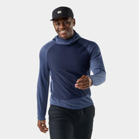 Nightfall Blue-Deep Navy