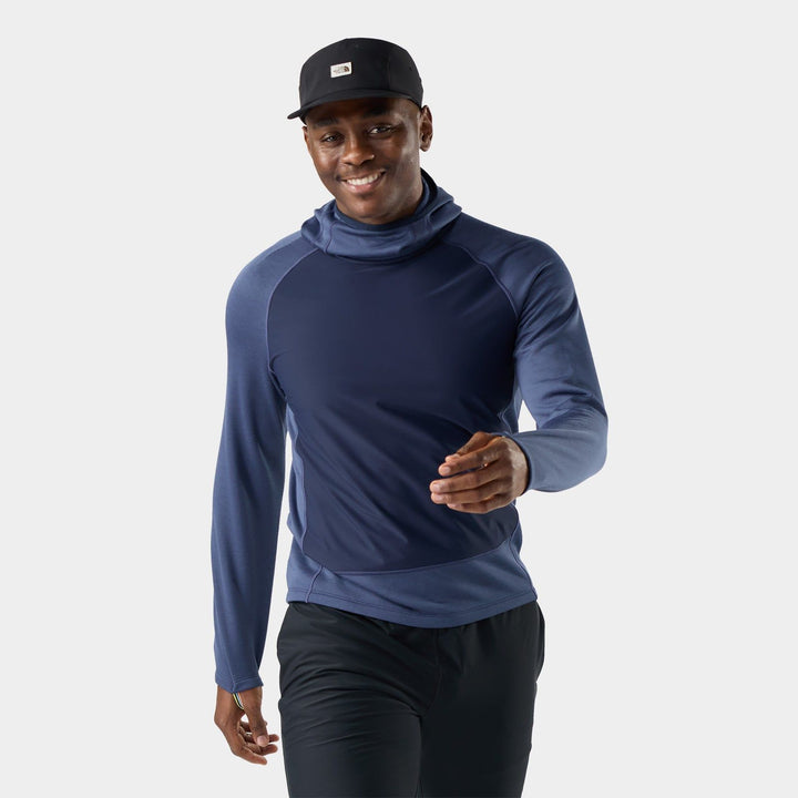 Smartwool Men's Active Fleece Wind Hoodie