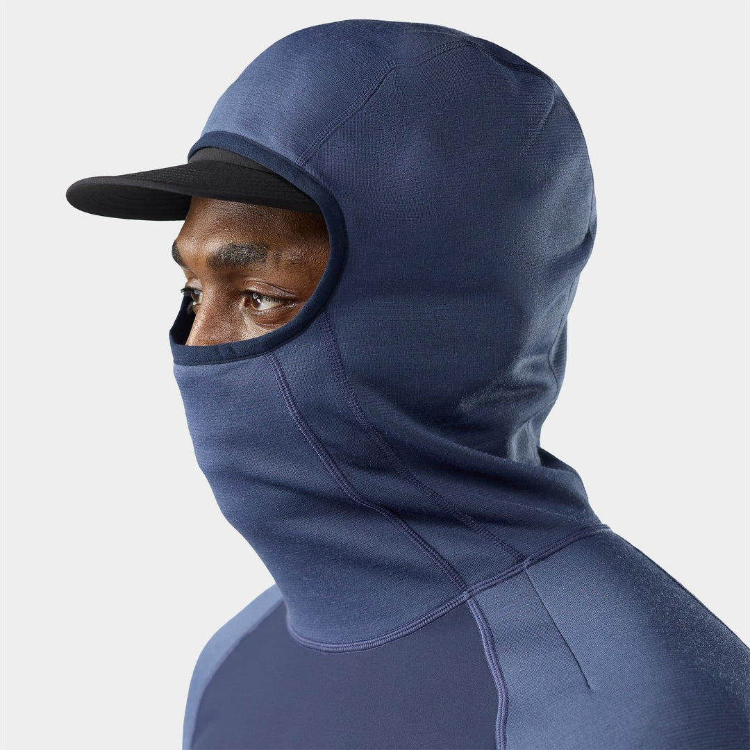 Smartwool Men's Active Fleece Wind Hoodie