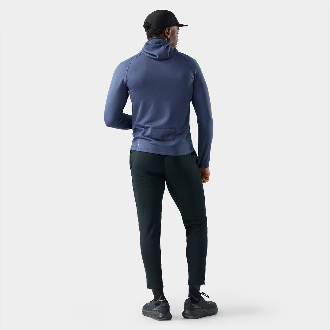 Smartwool Men's Active Fleece Wind Hoodie