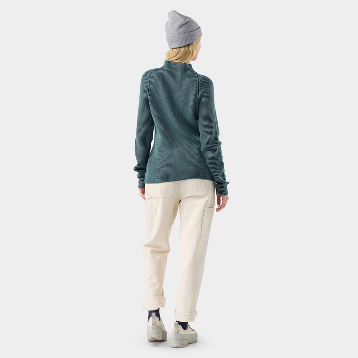 Smartwool Women's Summit Funnel Neck Sweater