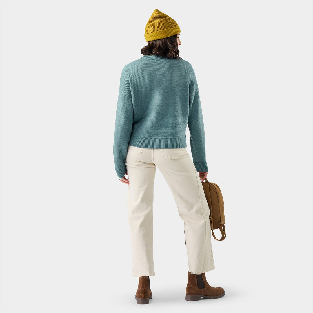 Smartwool Women's Summit Crew Sweater