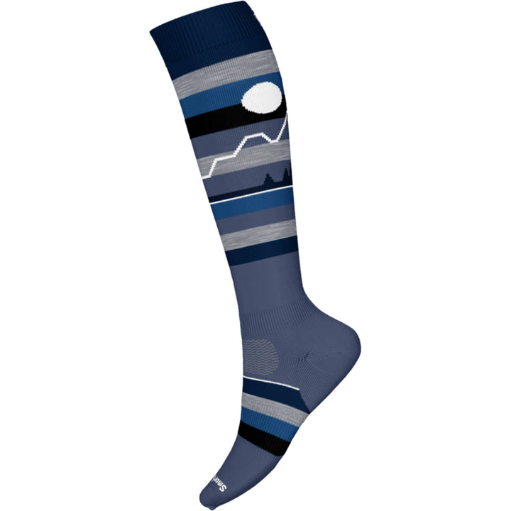 Smartwool Snowboard Full Cushion Cold Canyon OTC Socks