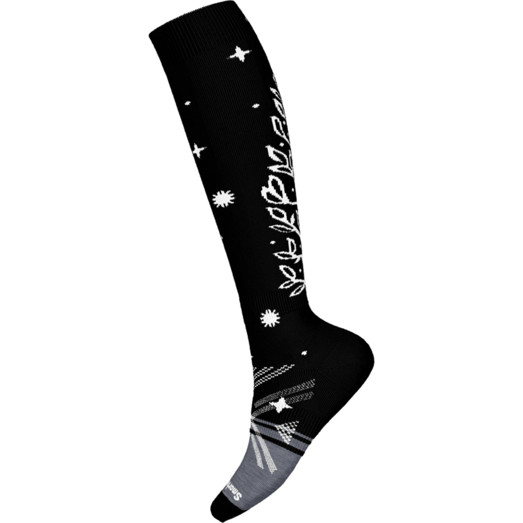 Smartwool Women's Ski Full Cushion Ice Blossom OTC Socks