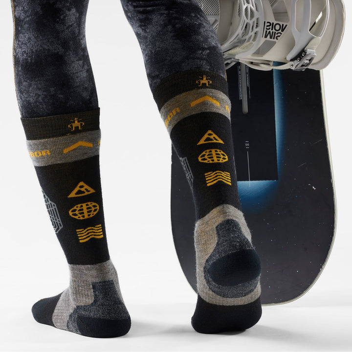 Smartwool Snowboard Full Cushion Arbor OTC Socks