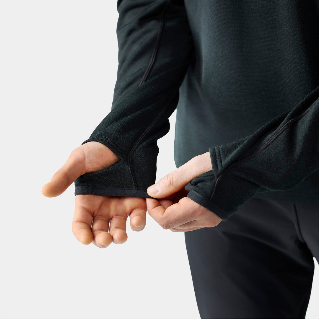Smartwool Men's Active Fleece 1/2 Zip