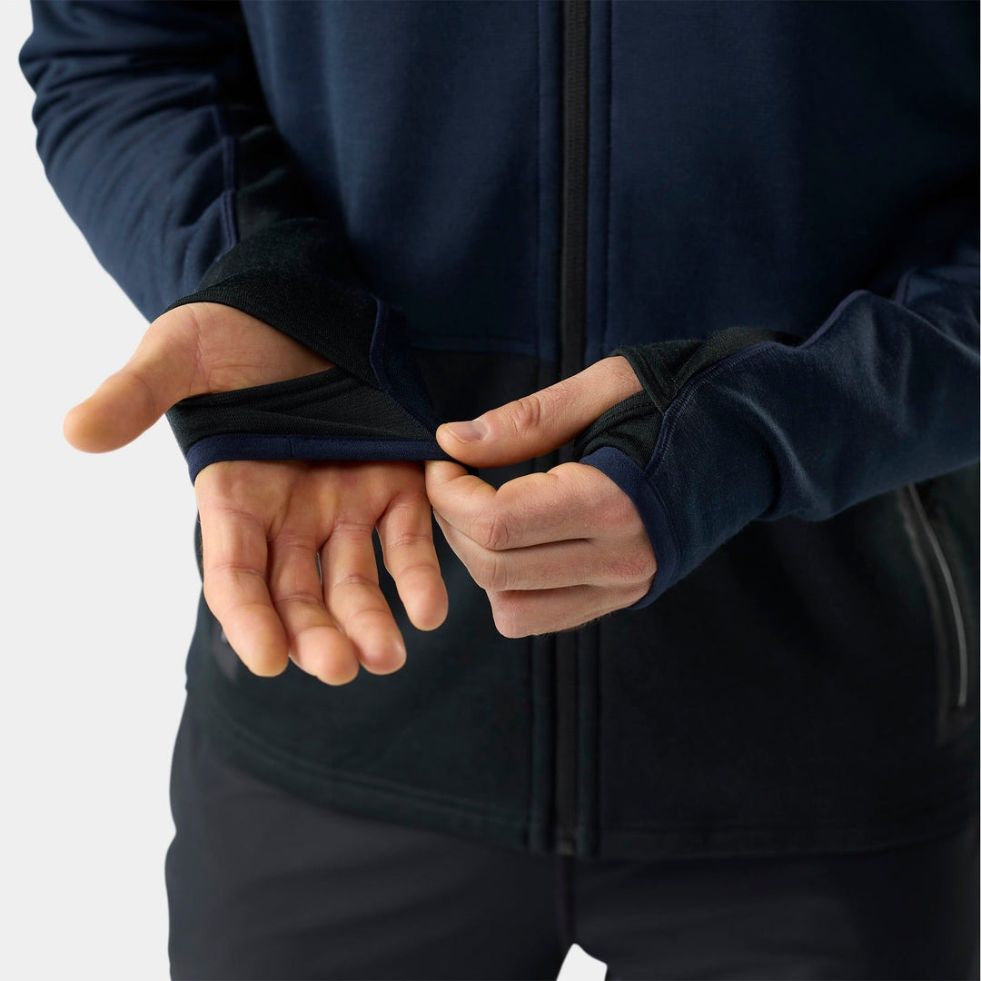 Smartwool Men's Active Fleece Jacket