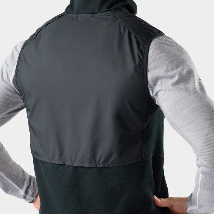 Smartwool Men's Active Fleece Wind Insulated Vest