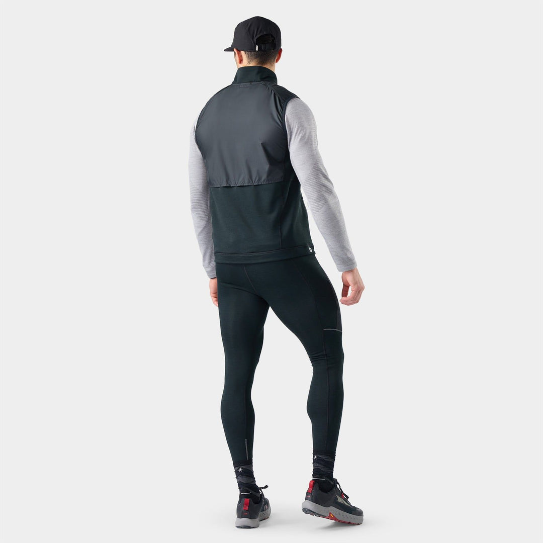 Smartwool Men's Active Fleece Wind Insulated Vest
