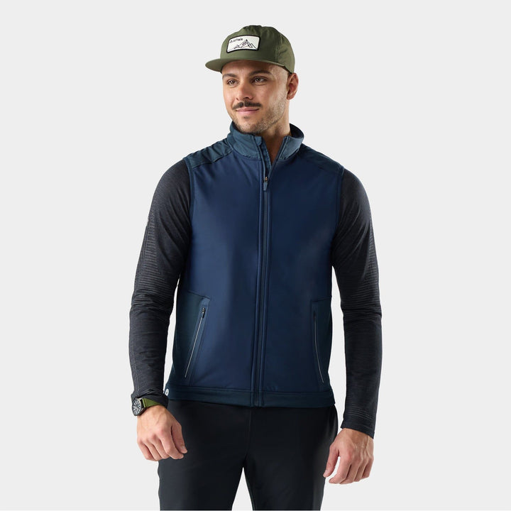 Smartwool Men's Active Fleece Wind Insulated Vest