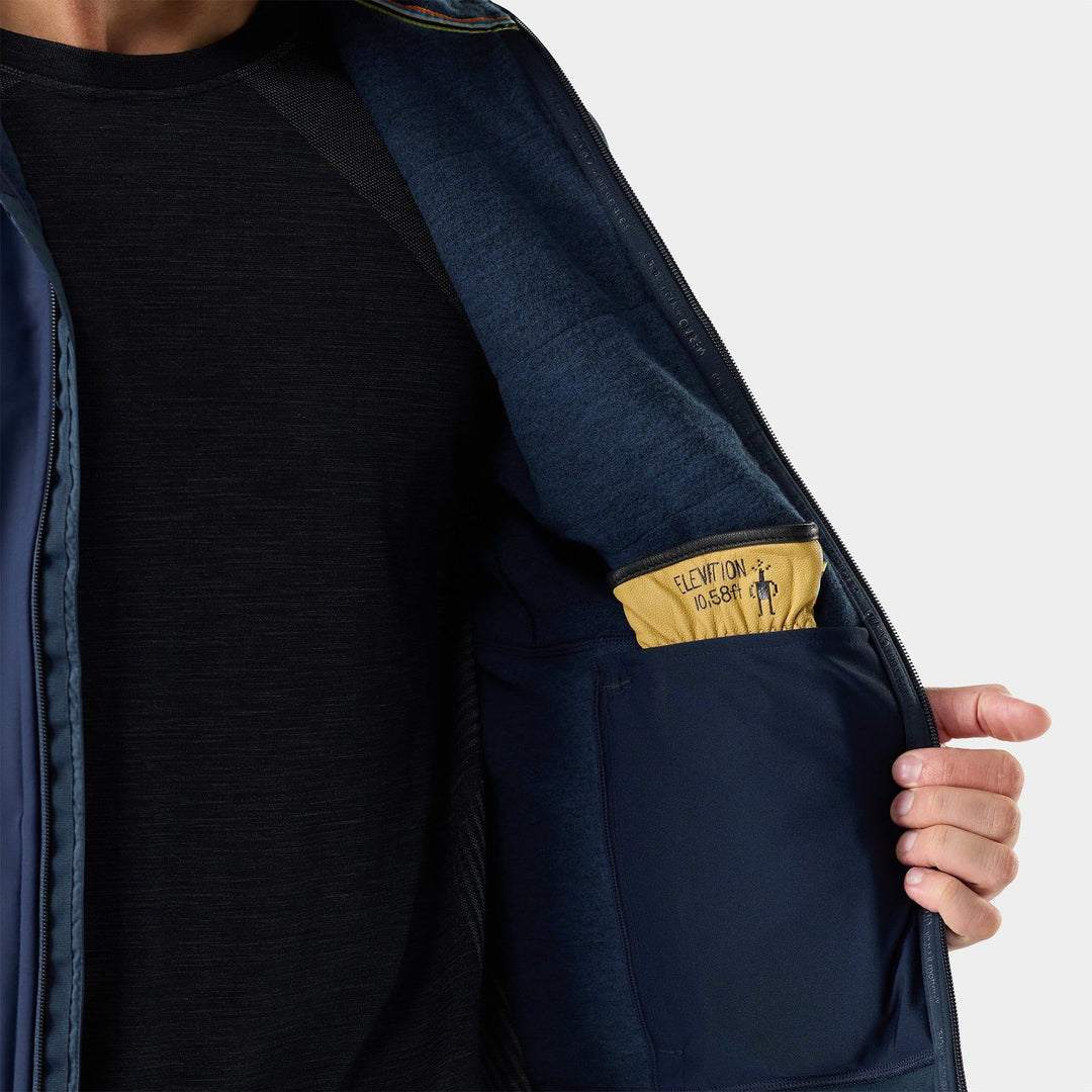 Smartwool Men's Active Fleece Wind Insulated Vest