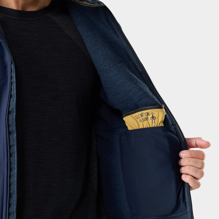 Smartwool Men's Active Fleece Wind Insulated Vest