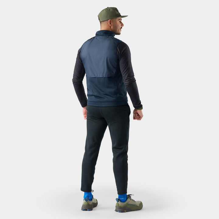 Smartwool Men's Active Fleece Wind Insulated Vest