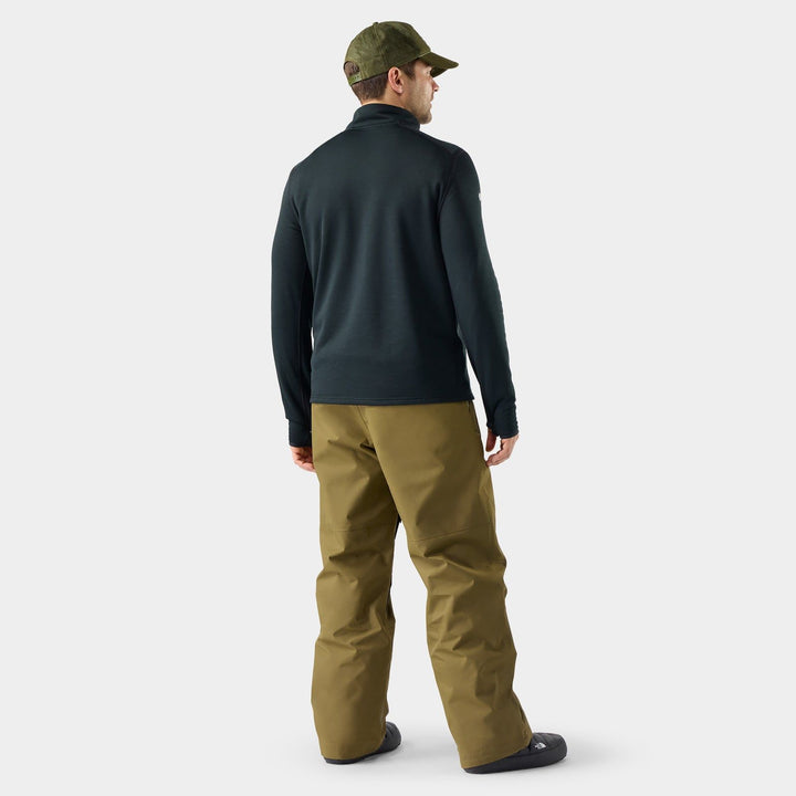 Smartwool Men's Active Fleece Wind 1/2 Zip