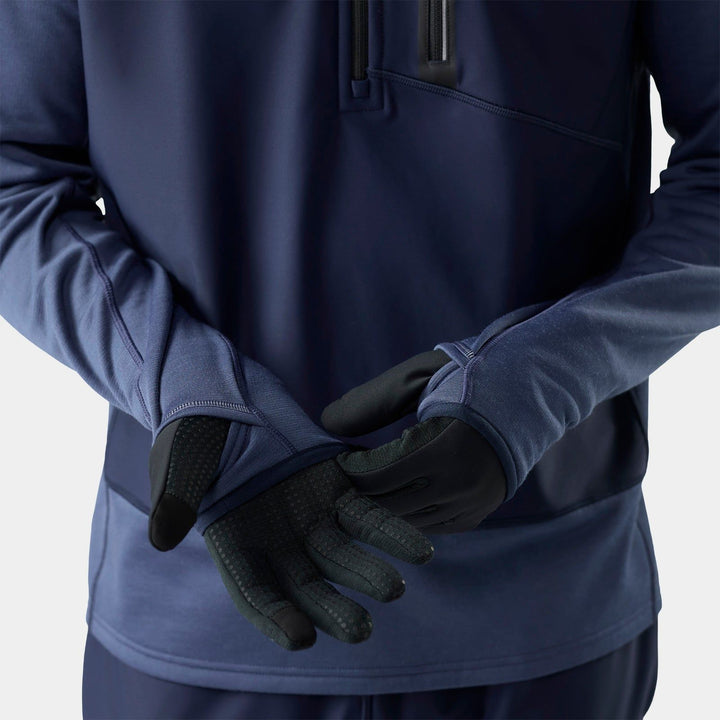 Smartwool Men's Active Fleece Wind 1/2 Zip