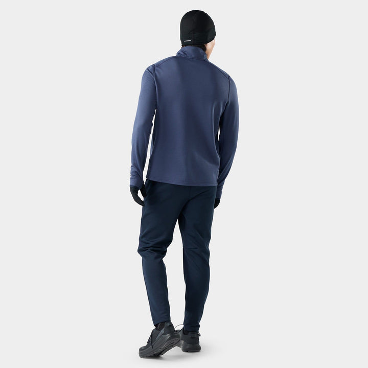 Smartwool Men's Active Fleece Wind 1/2 Zip