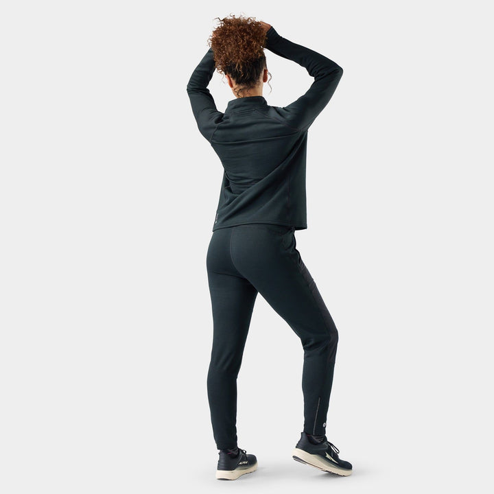 Smartwool Women's Active Fleece Wind 1/2 Zip