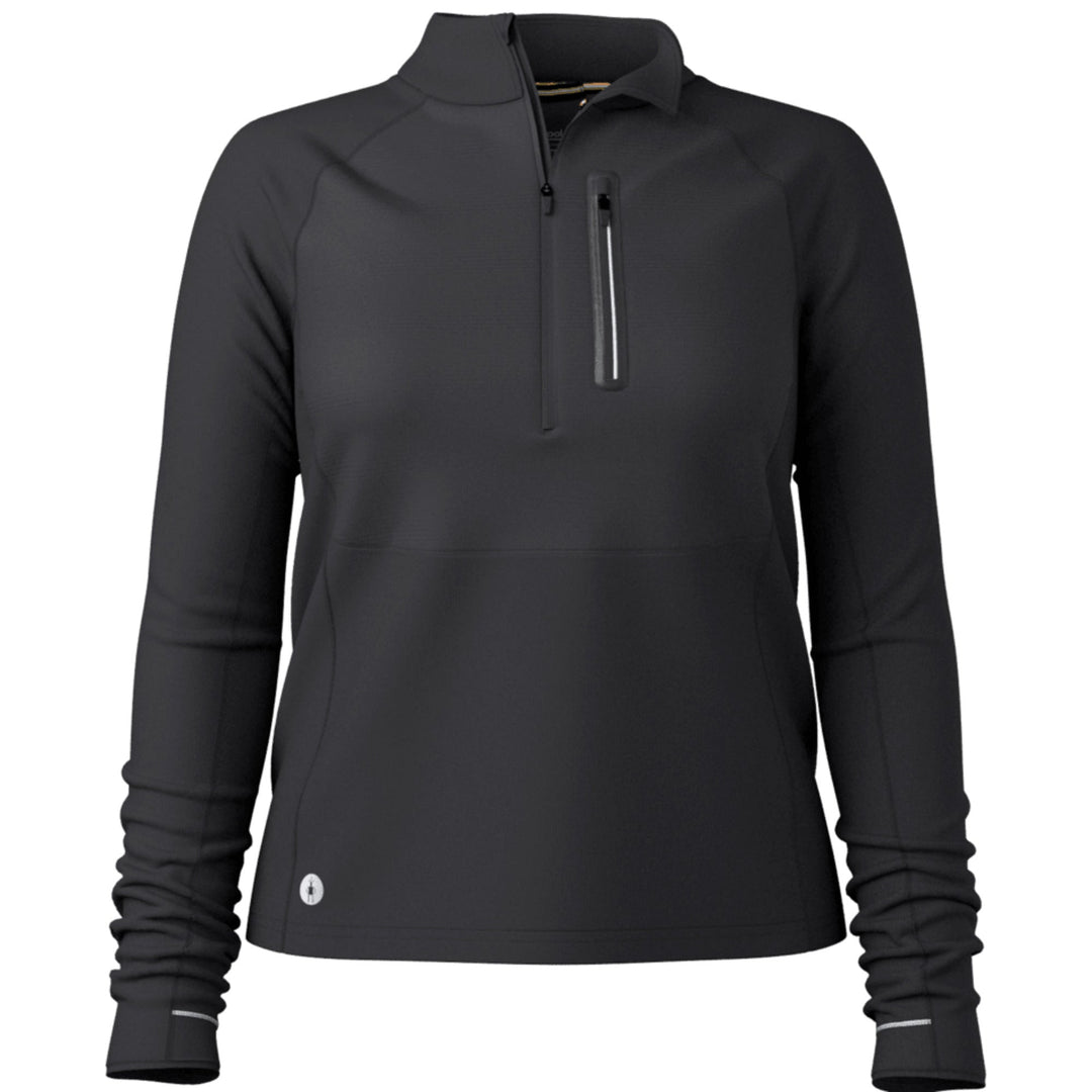 Smartwool Women's Active Fleece Wind 1/2 Zip